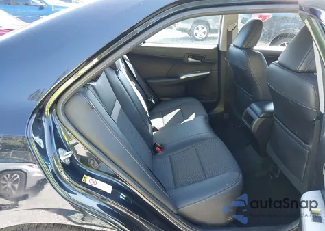 2014 Toyota Camry Se z USA, uszkodzony, nr VIN 4T1BF1FK7EU302418